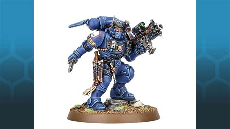 Every Warhammer 40k Space Marine Primaris Lieutenant