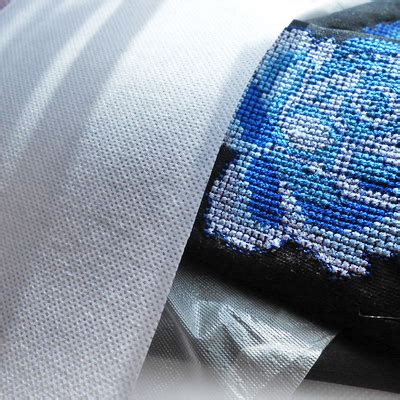 Стабилизаторы для машинной вышивки. Классификация - Broidery.Ru