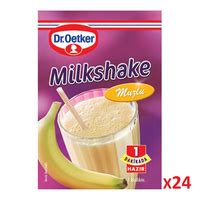 Dr Oetker Milkshake Muzlu Gr L Onur Market