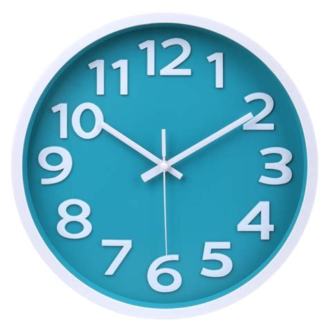 Ithnan Wall Clock Foter