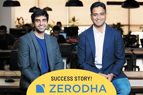 Zerodha Success Story: Journey to Biggest Stockbroking in India! 