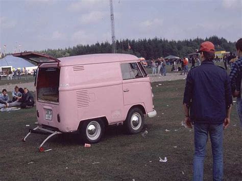 IMCDb Org 1964 Volkswagen Kastenwagen T1 Typ 2 In Werner Eiskalt