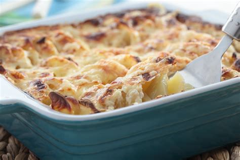 Recette Gratin Dauphinois L Ancienne Marie Claire