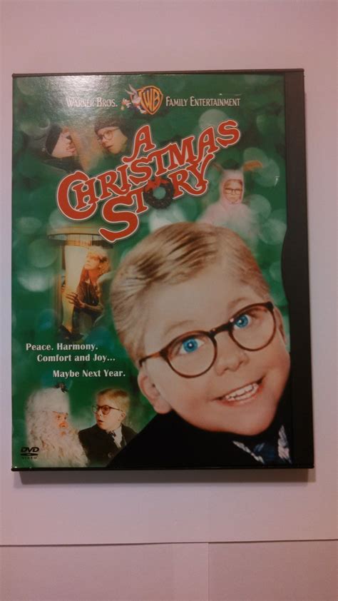 A Christmas Story On Dvd With Yano Anaya Movie