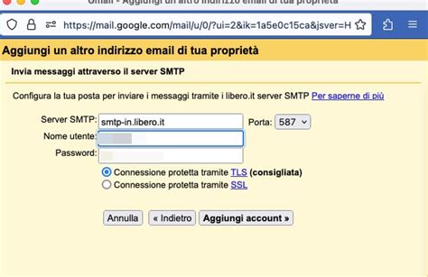 Come Passare Da Libero Mail A Gmail Smartworld