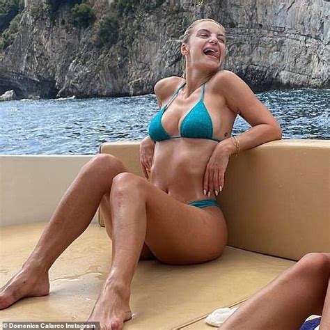 Hot Sexy Kelly Domenica Bikini Pics