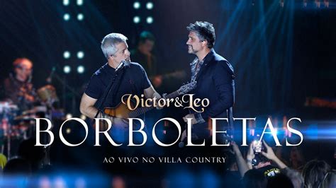 Victor Leo Borboletas Villa Country YouTube