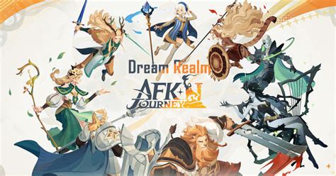 Dream Realm Guide Afk Journey Talk Android