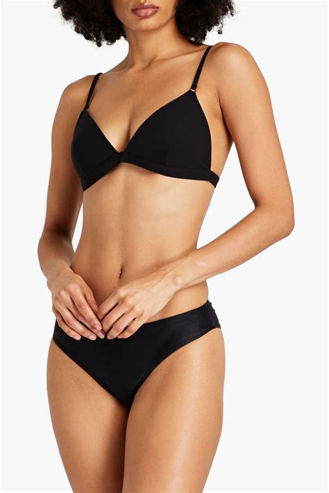 Zimmermann Triangle Bikini The Outnet