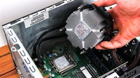 How To Apply Thermal Paste The Right Way