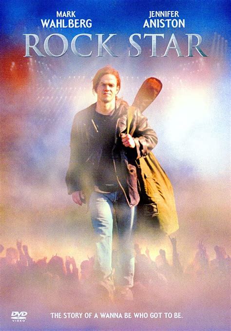 Rock Star - Mark Wahlberg [DVD] [2001] : Amazon.com.au: Movies & TV