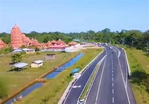 Assam Cm Sonowal Inaugurates Dibrugarh Tinsukia Bypass News Live