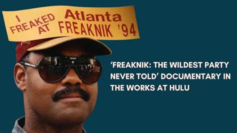 Freaknik The Wildest Party Of The 90s Is Back In A Hulu Documentary