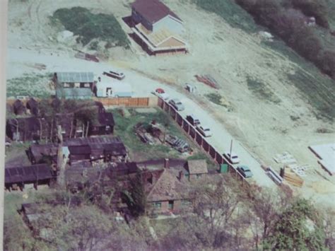 53 Station Road New Contributions Aerial Photographs Harston History