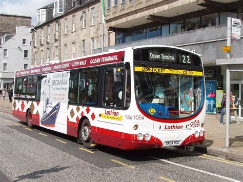 Lothian Wright Eclipse Brittania Lothian Wright Eclipse SN Flickr