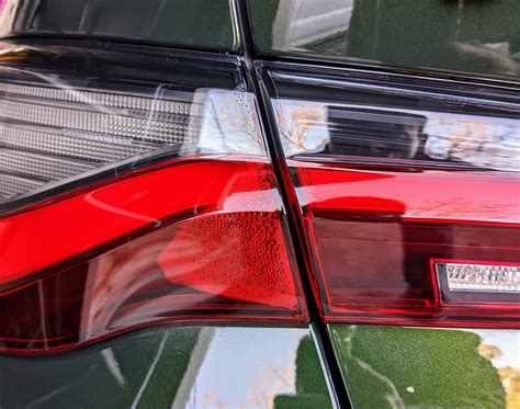 Water Intruding Into Tail Light Housing BMW I4 Forum