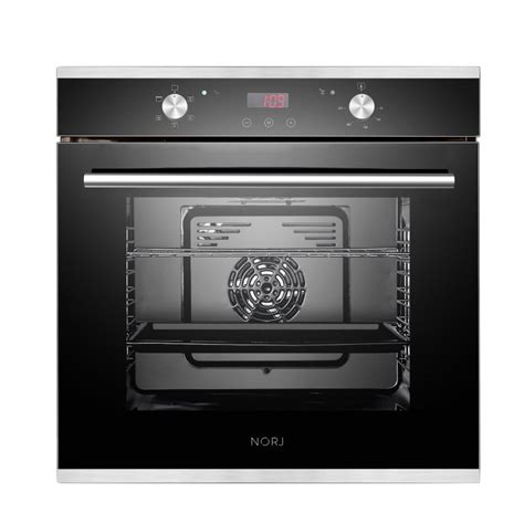 NBO658BX1 Norj 60 cm Fan Forced Oven