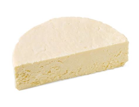 Hartington White Stilton Cheese Half Moon 1kg Hartington Creamery