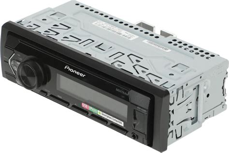 Автомагнитола PIONEER MVH-S125UI - выгодная цена, отзывы ...