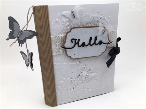 Anleitung F R Das Umschlag Und Karten Minialbum Stampin Up Mit