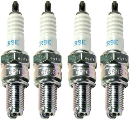 Amazon.com: NGK Spark Plug CR9E- Set of 4 : Automotive