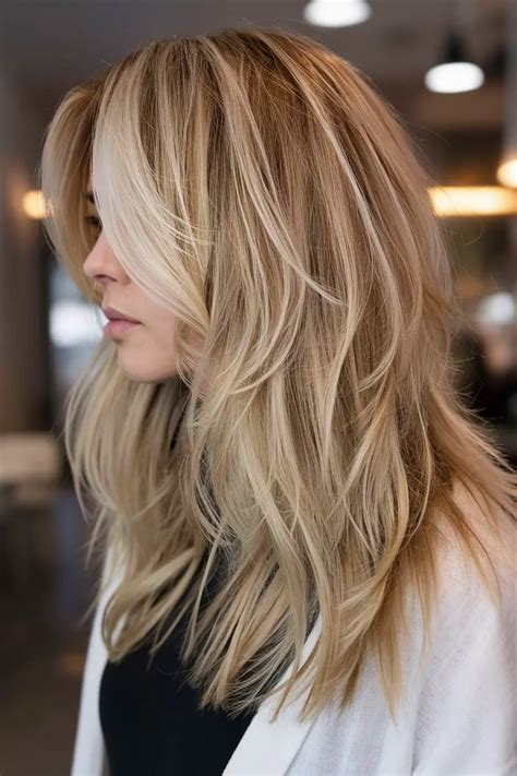 Stunning New Shades Of Blonde Hair Spring Trends For Women And Highlights