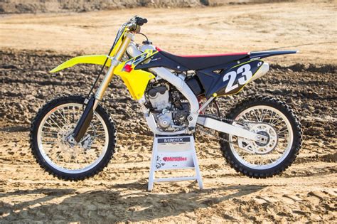 Suzuki Suzuki RM Z250 Moto ZombDrive