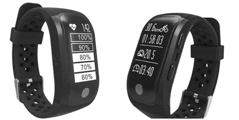Лучшие недорогие фитнес браслеты (начало 2018 года)