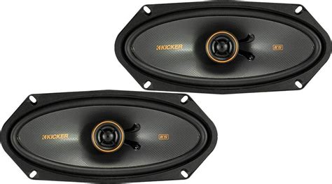 Amazon Cerwin Vega Hed Series X Way Coaxial Car Speakers