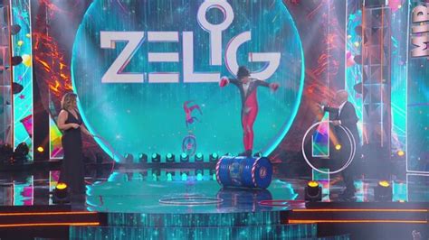 La Performance Di Eddy Mirabella Zelig Video Mediaset Infinity