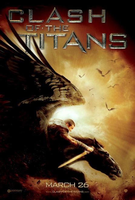 Le Choc Des Titans Film Cin Horizons