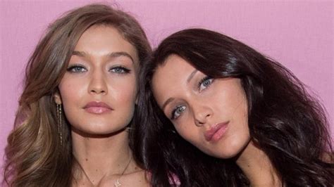 Bella Gigi Hadid Nude Photo Shoot In British Vogue Branded Creepy By Fans News Au