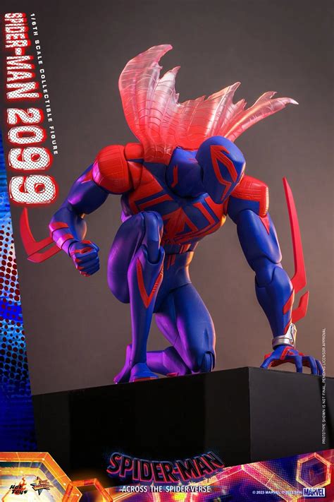 Preternia On Twitter Hot Toys Spider Man Across The Spider Verse Scale Spider Man Is