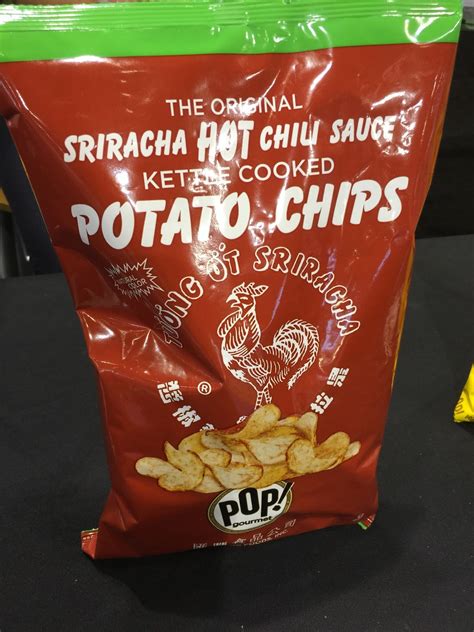 Virginia's Food & Beverages Blog: Spicy Flavors at the 2017 Sweets
