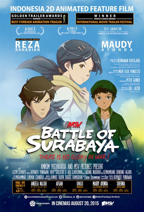 Battle of Surabaya (2015) - DVD PLANET STORE