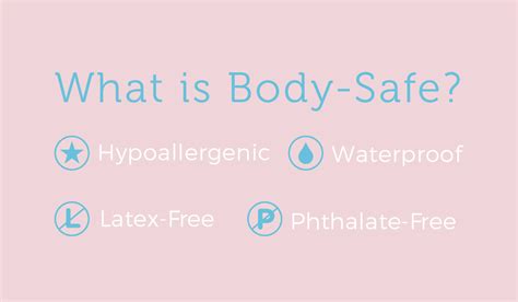 Materials Matter 4 Reasons To Buy A Body Safe Sex Toy B Vibe