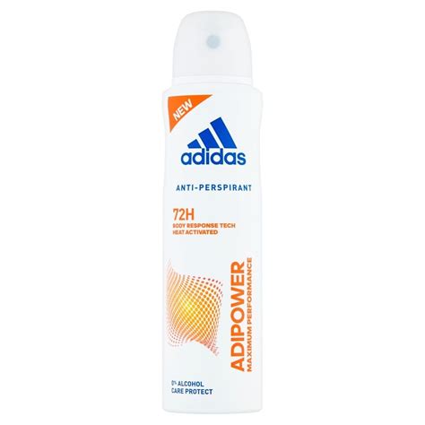 Adidas Adipower Dezodorant Antyperspiracyjny W Sprayu Dla Kobiet Ml