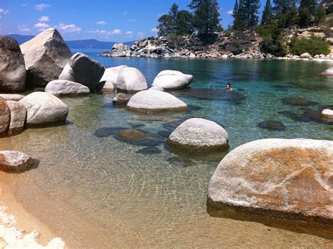 Secret Cove Lake Tahoe Beautiful World Pinterest Lake Tahoe