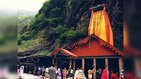 Yamunotri Gangotri Kedarnath And Badrinath Dham Kapat Opening Date