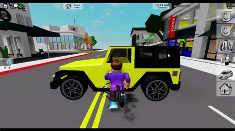 Playing Roblox Brookhaven First Video Youtube