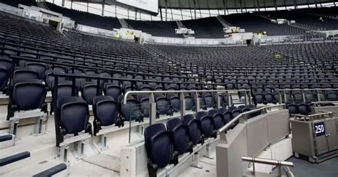 Best Seats At Tottenham Hotspur Stadium Know Your Options