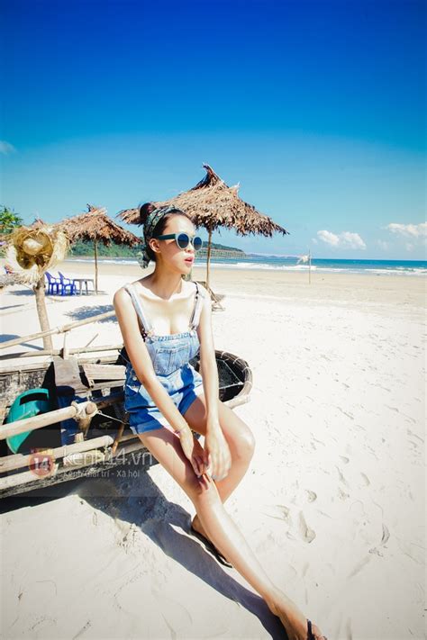 Biển xanh cát trắng những bộ bikini đẹp lung linh
