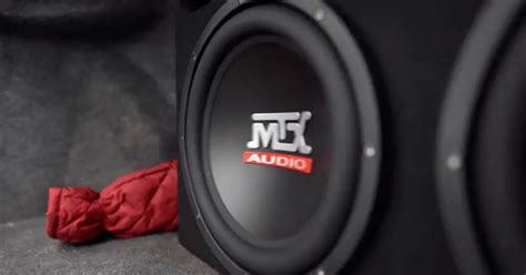 Mtx Terminator Speakers Review