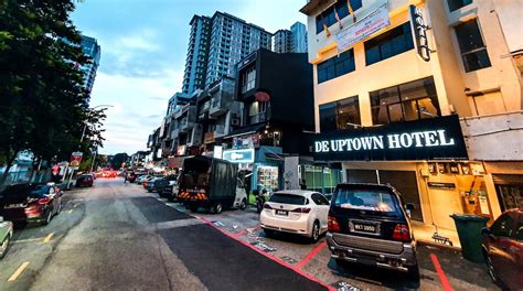 De Uptown Hotel @ Subang Jaya, Book Subang Jaya Hotels Starting From ₹ 1339