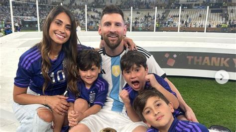 Amenazaron A Messi Luego De Disparar Al Negocio De La Familia De Su