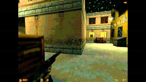 Counter Strike Beta 2 0 Cs Alley1 YouTube