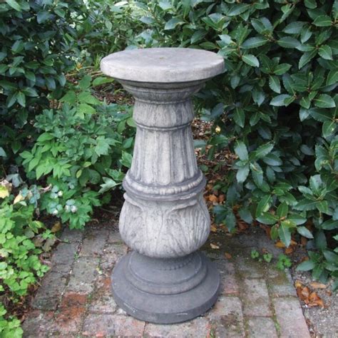 Stone Garden Plinths Amiska