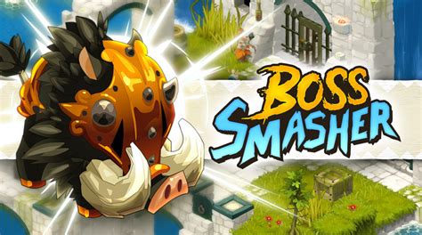 Boss Smasher Royal Blibli Event News Wakfu The Strategic Mmorpg