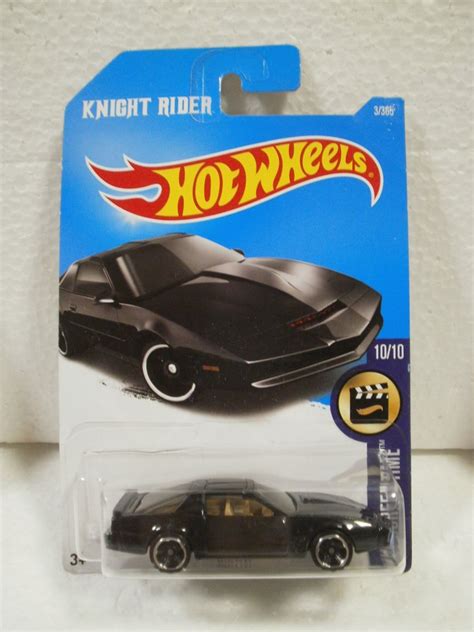 Hot Wheels Knight Rider