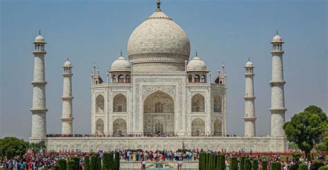 Desde Delhi Excursi N De D As Por El Tri Ngulo De Oro De Delhi Agra